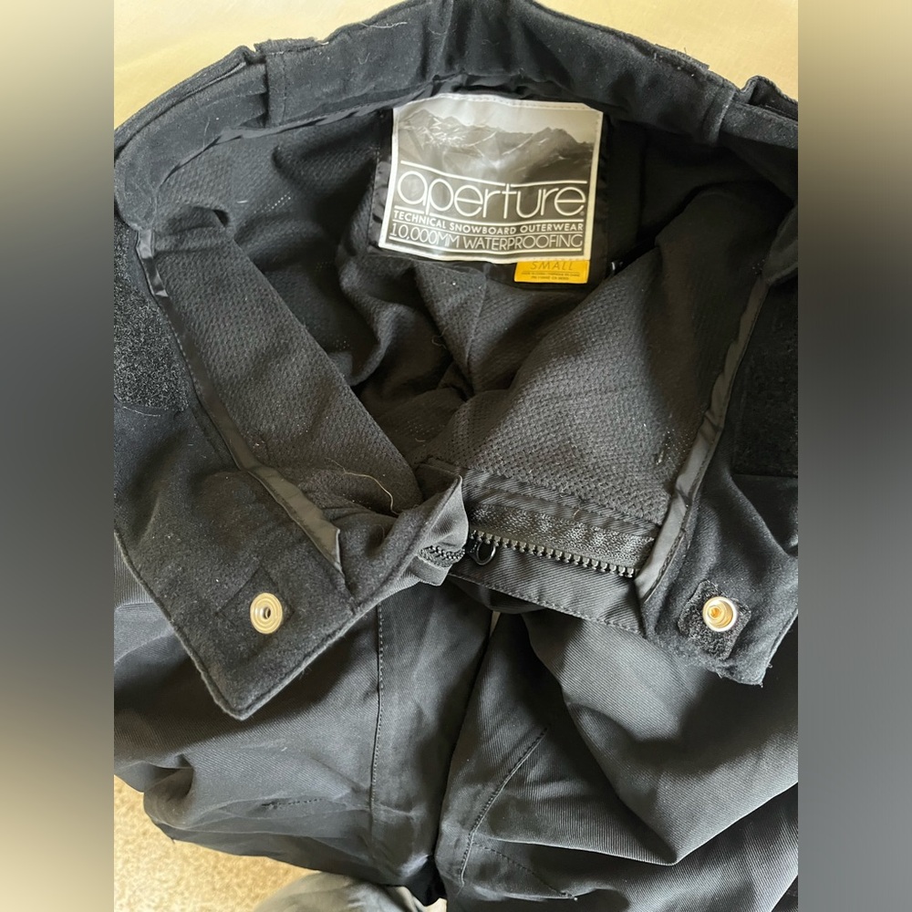 Aperture Snow Pants size small